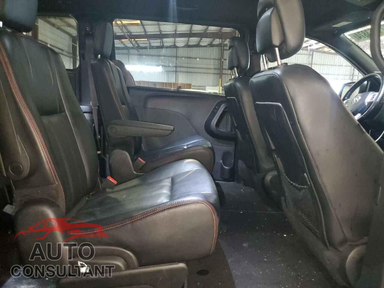 DODGE CARAVAN 2019 - 2C4RDGEG2KR695116