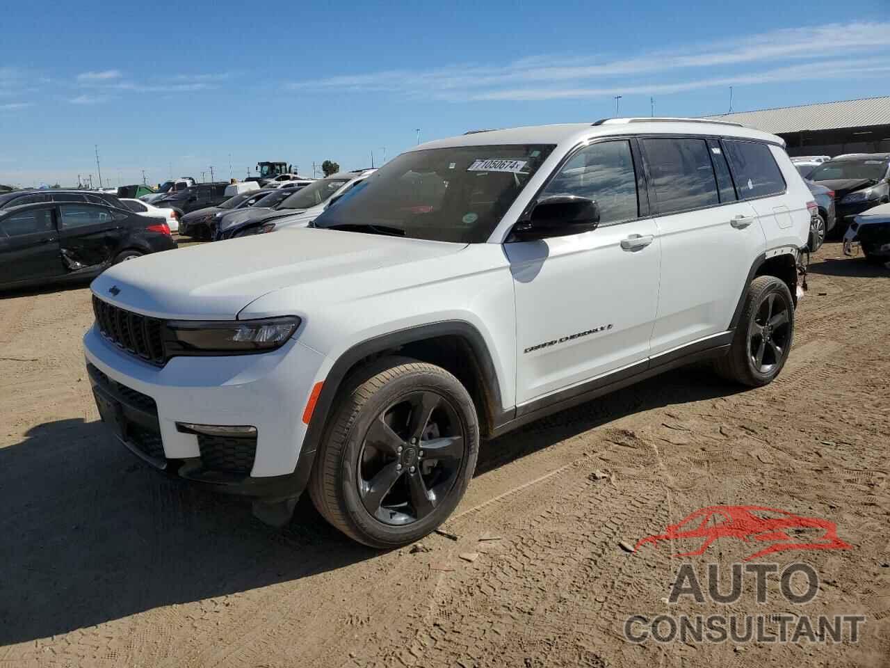 JEEP GRAND CHER 2022 - 1C4RJKBG2N8547032