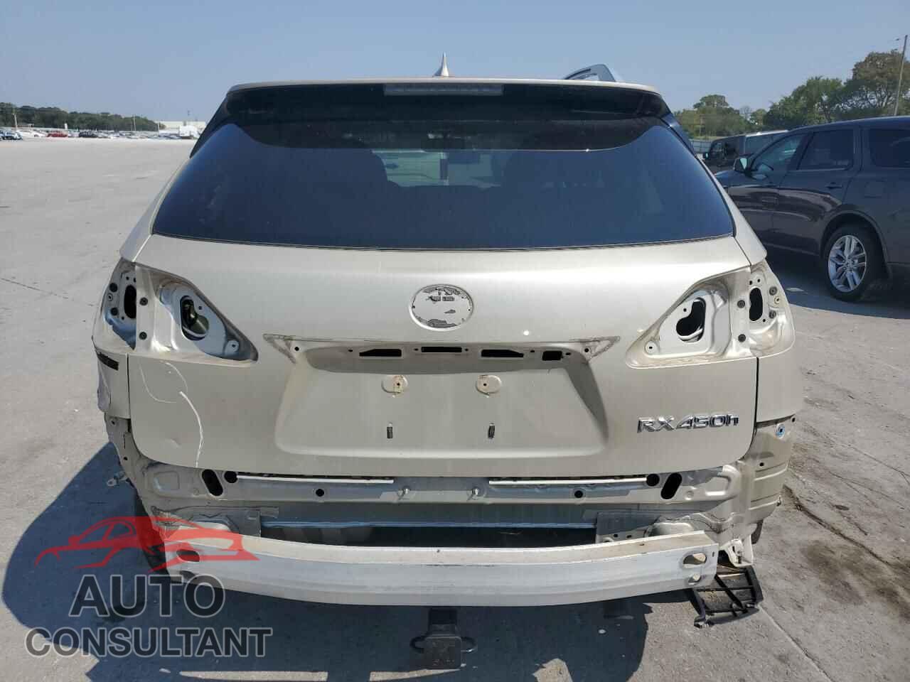 LEXUS RX450 2015 - 2T2BC1BA5FC006821