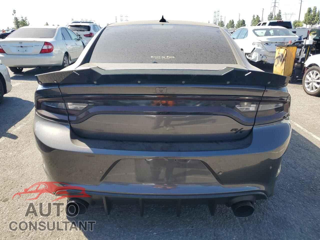 DODGE CHARGER 2021 - 2C3CDXCTXMH644367