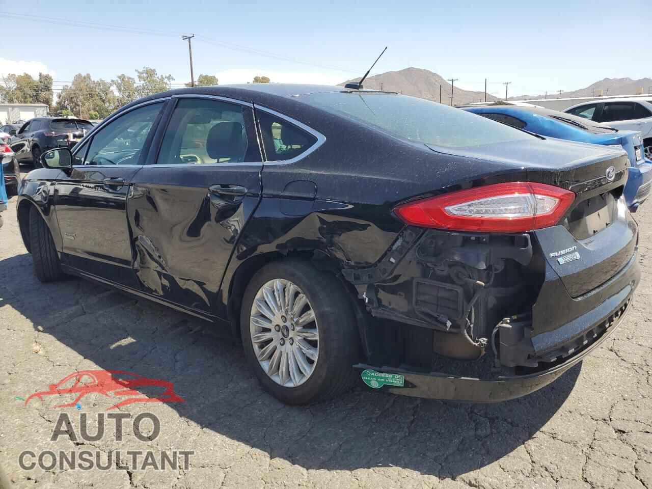 FORD FUSION 2016 - 3FA6P0PU4GR366719