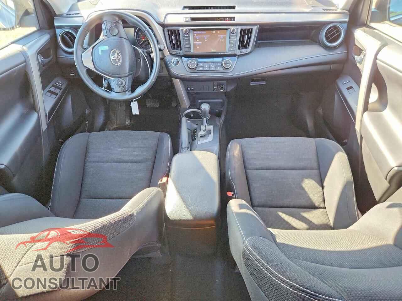 TOYOTA RAV4 2017 - 2T3RFREV3HW606835