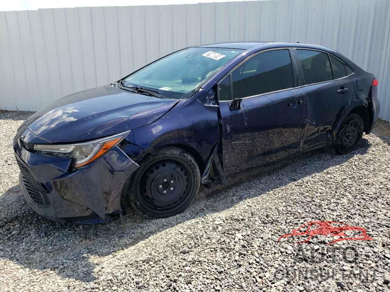 TOYOTA COROLLA 2020 - JTDEPRAE8LJ115461