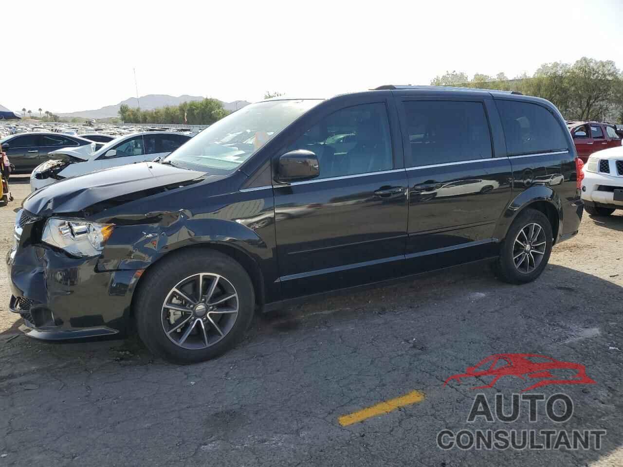 DODGE CARAVAN 2016 - 2C4RDGCG2GR276791