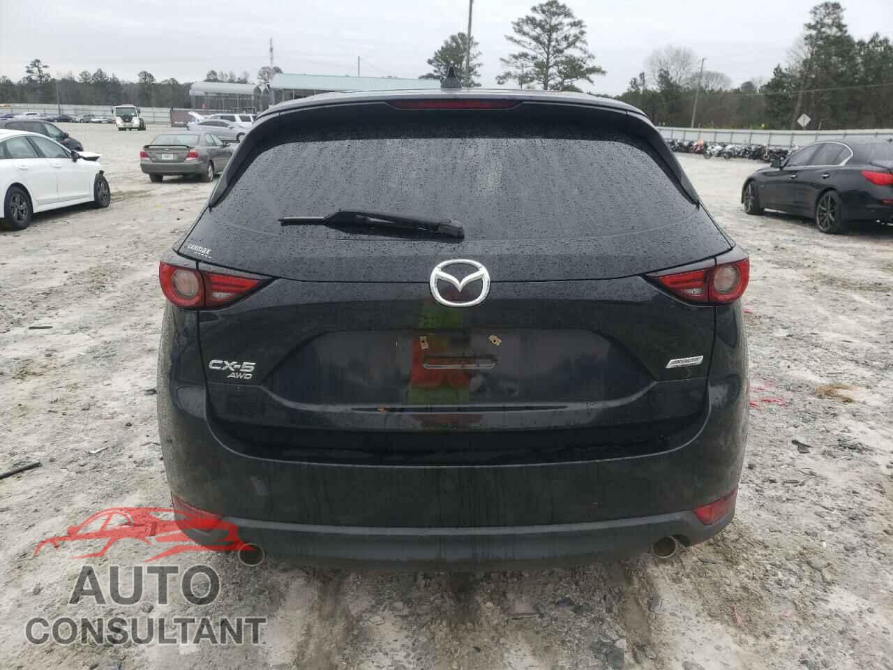 MAZDA CX-5 2018 - JM3KFBDMXJ0407669