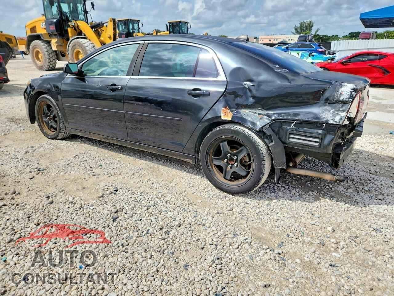 CHEVROLET MALIBU 2012 - 1G1ZB5E00CF100259