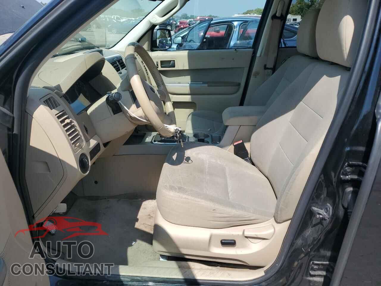 FORD ESCAPE 2012 - 1FMCU0DG7CKB75570
