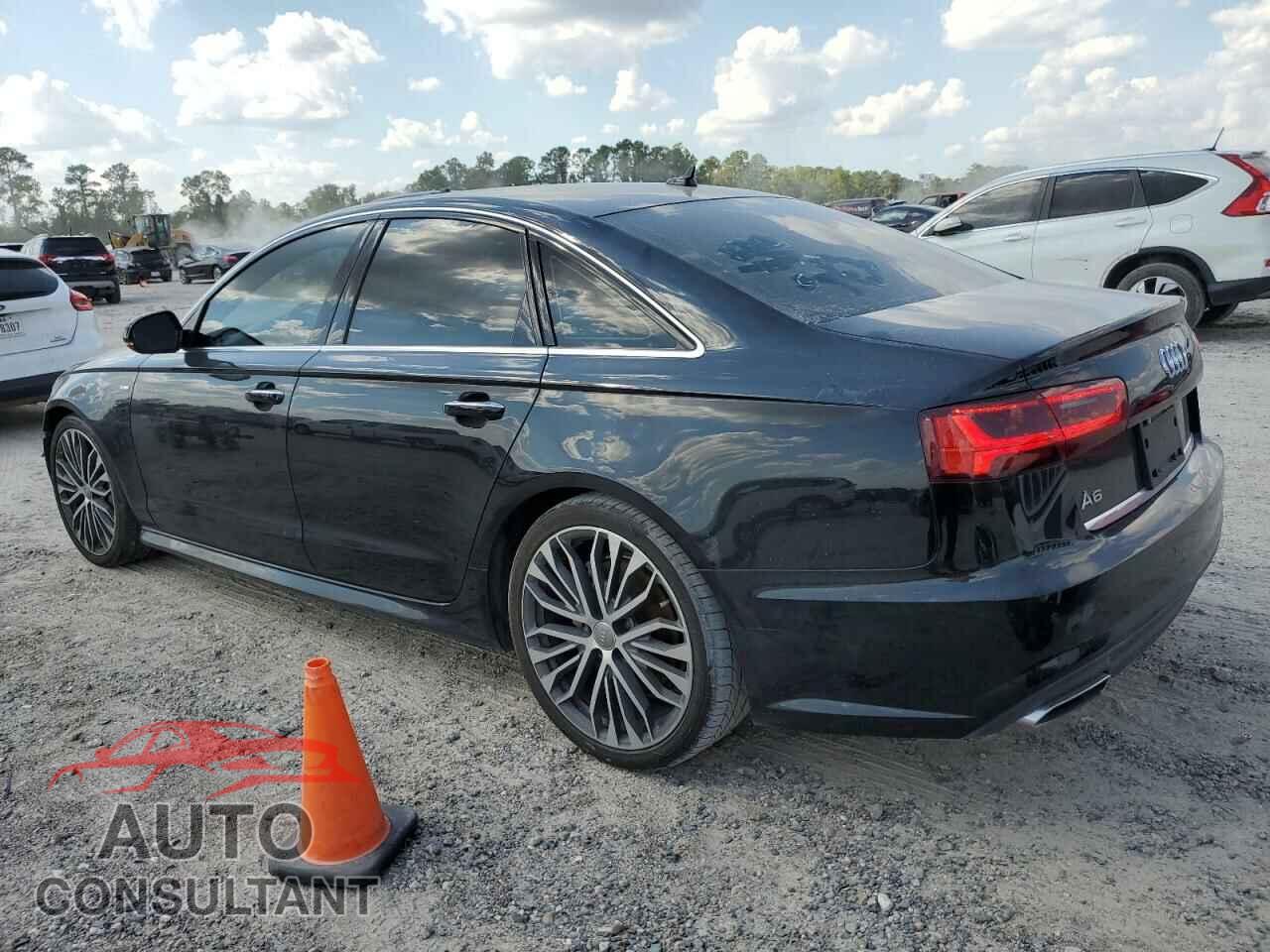 AUDI A6 2017 - WAUD8AFC2HN127779