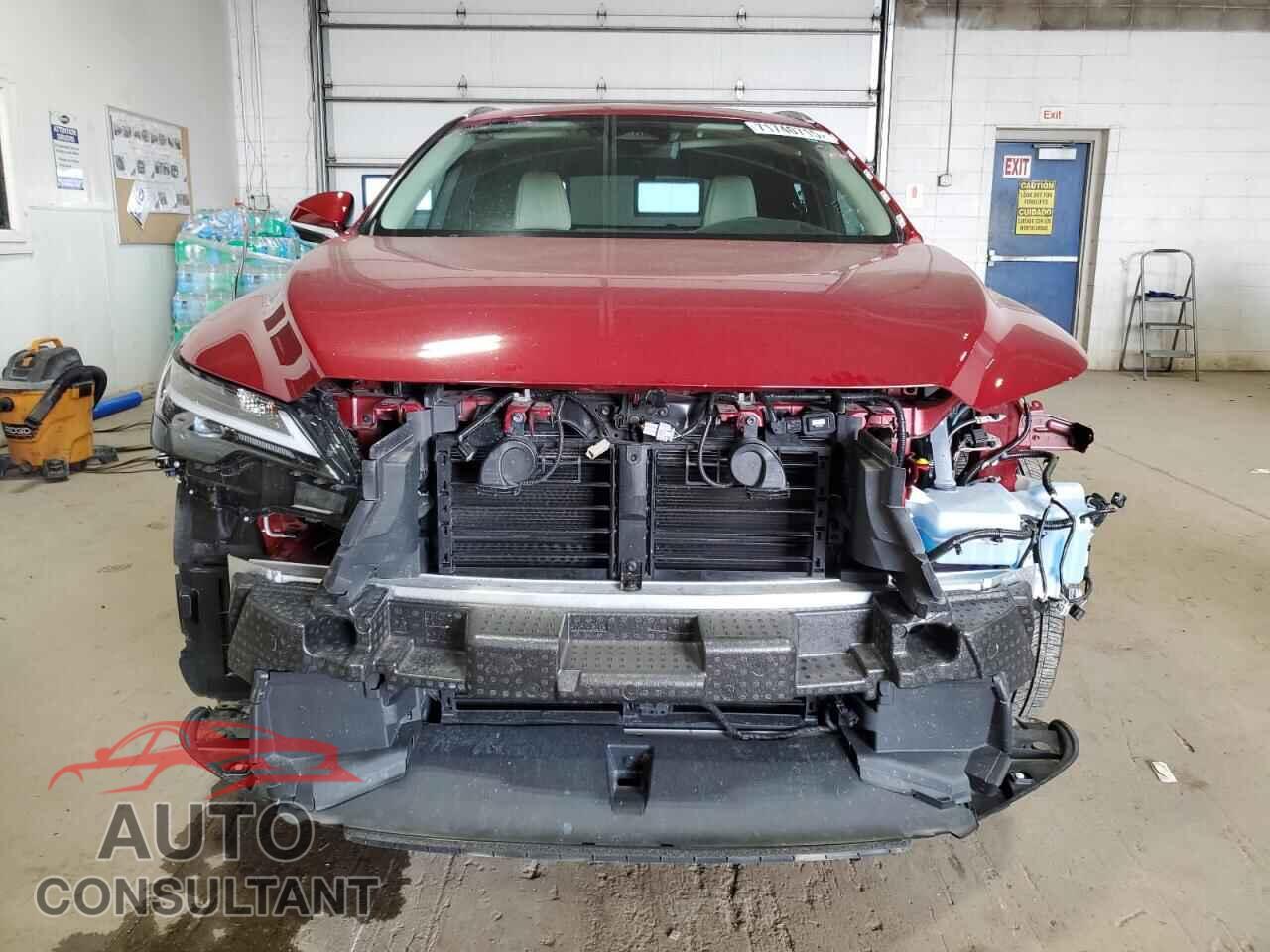LEXUS RX 350H BA 2025 - 2T2BBMCA4SC065517