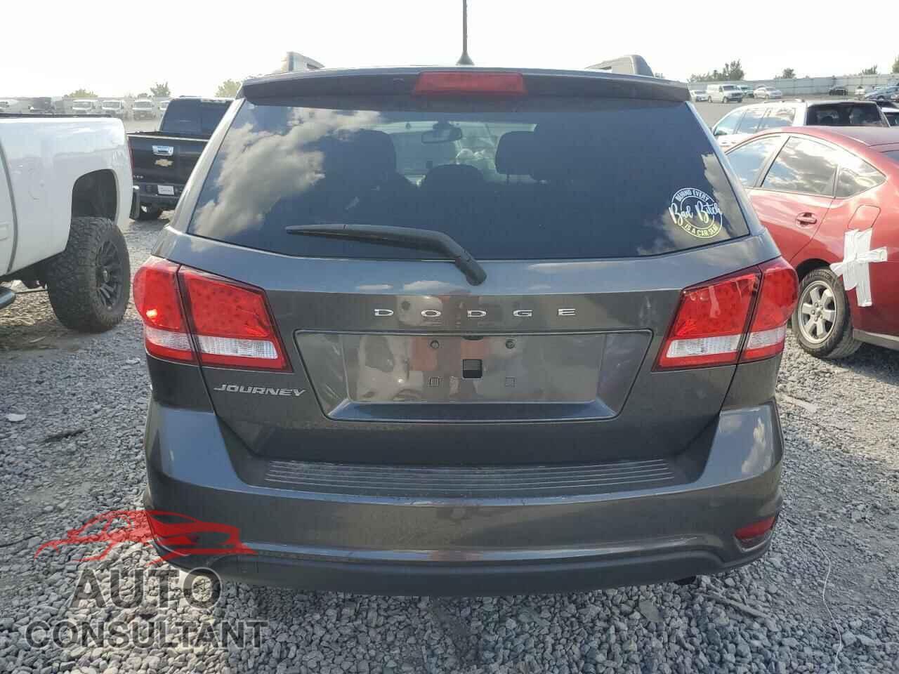 DODGE JOURNEY 2019 - 3C4PDCBBXKT872078