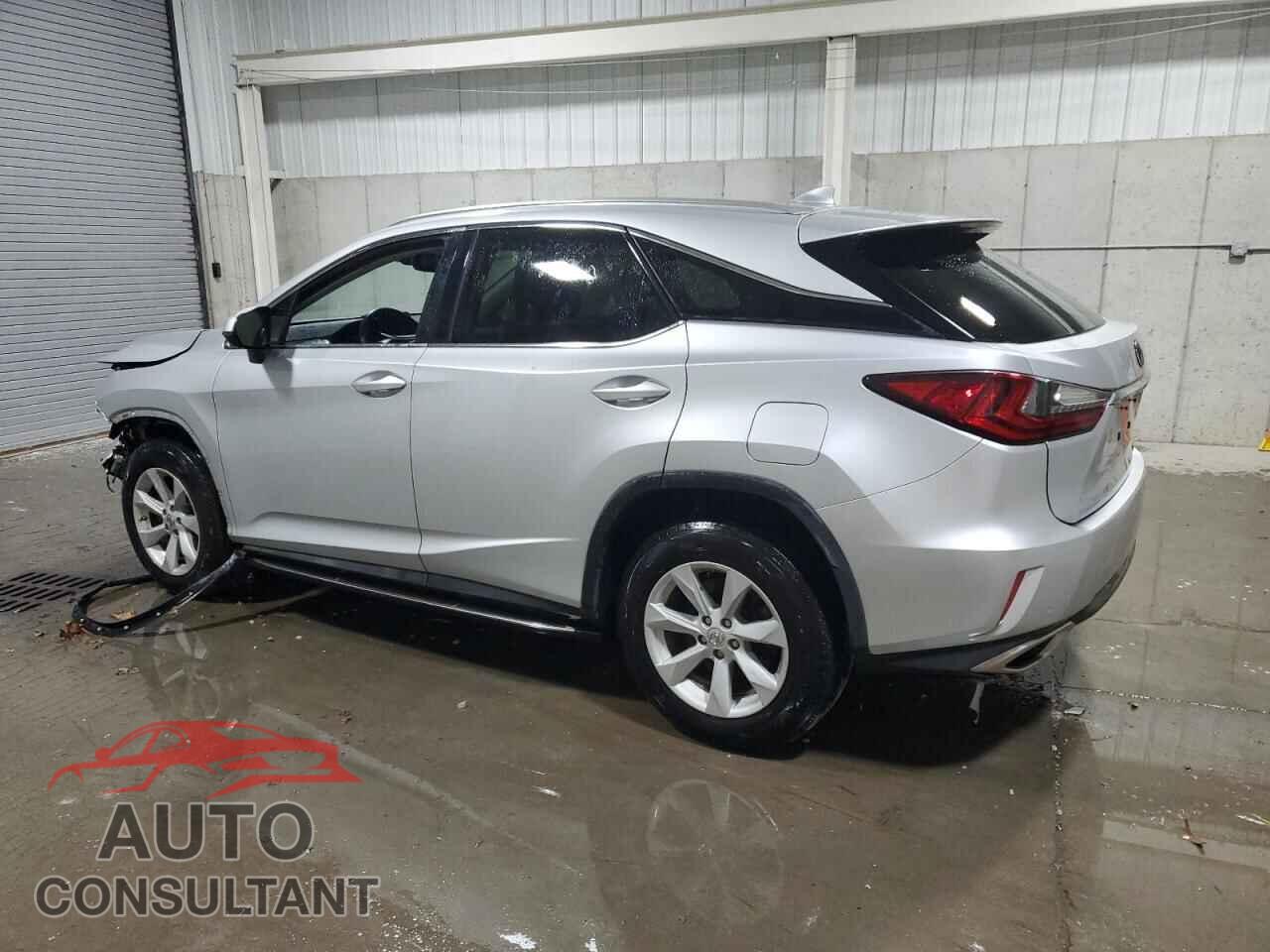 LEXUS RX350 2016 - 2T2BZMCA2GC049139