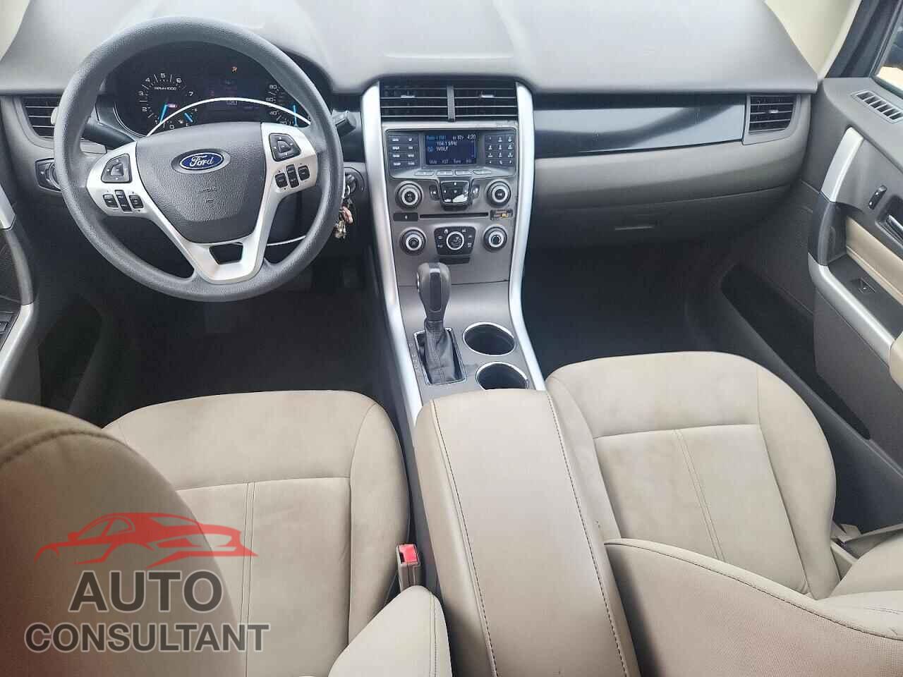 FORD EDGE 2013 - 2FMDK3GC5DBC80270