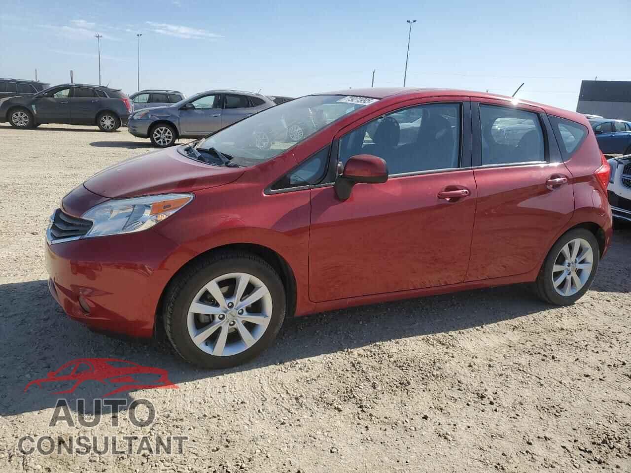 NISSAN VERSA 2014 - 3N1CE2CP2EL369751
