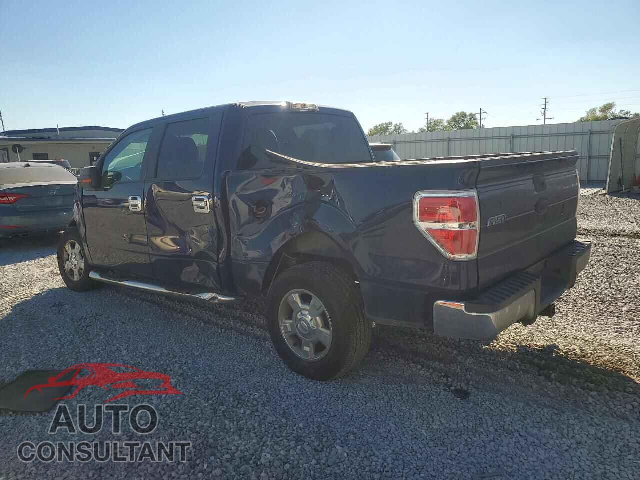 FORD F150 2012 - 1FTEW1CMXCFB28868