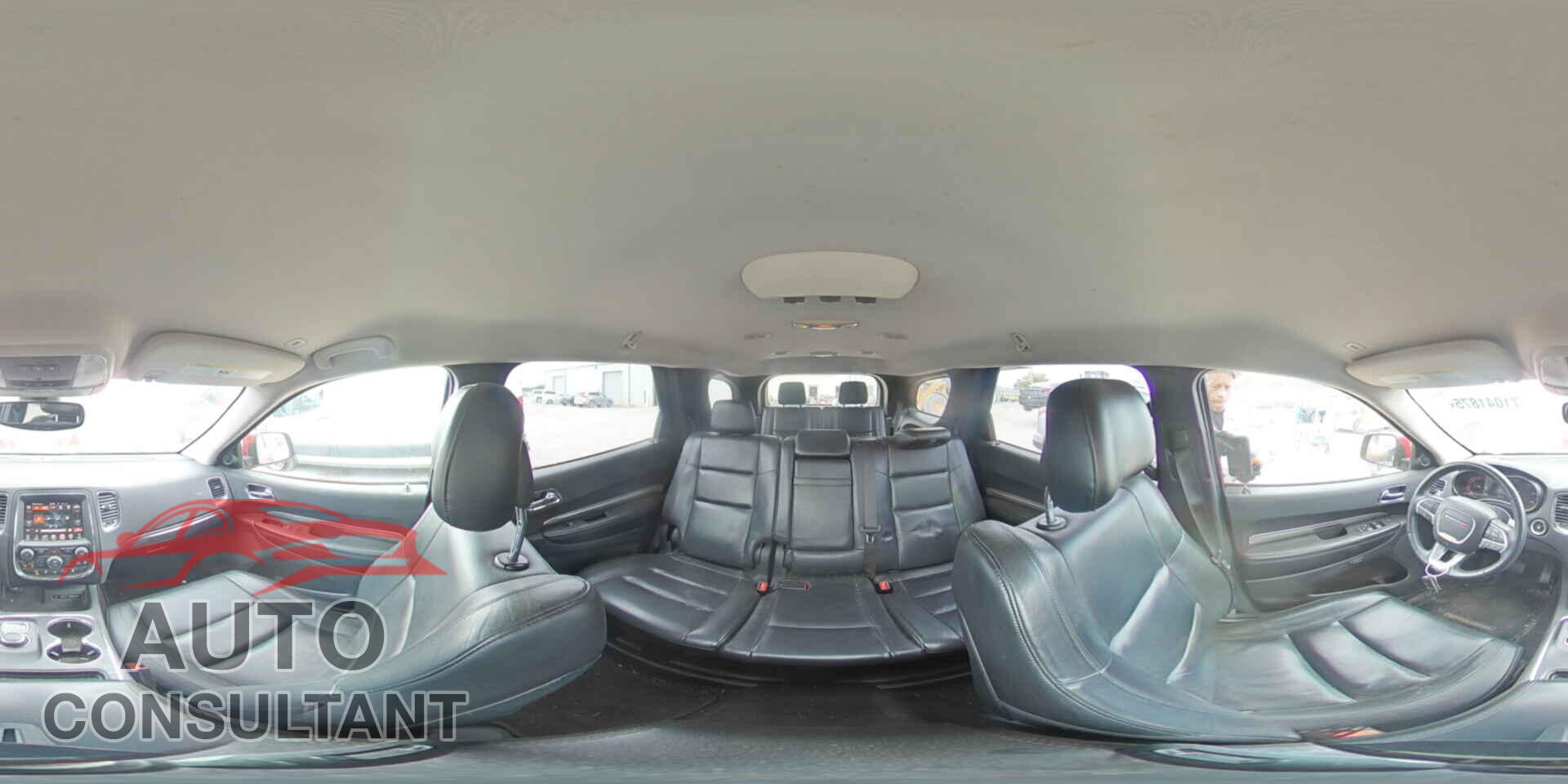 DODGE DURANGO 2017 - 1C4RDJDG4HC774979