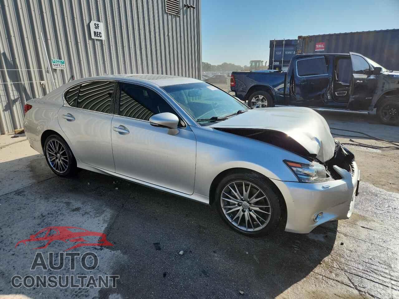 LEXUS GS350 2014 - JTHCE1BL4E5020658
