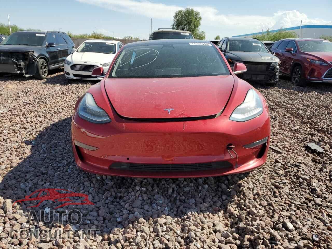TESLA MODEL 3 2020 - 5YJ3E1EA5LF495162