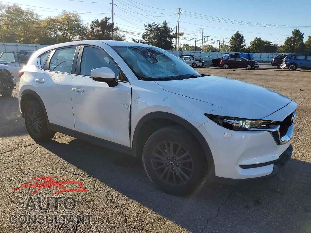 MAZDA CX-5 2019 - JM3KFBBM3K0627613