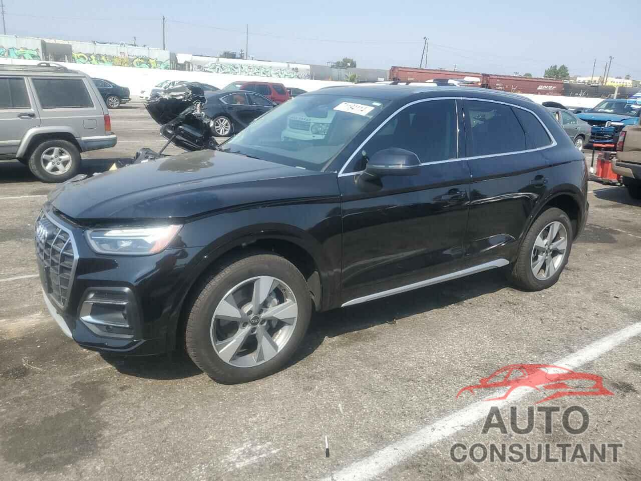 AUDI Q5 2023 - WA1ABAFY7P2177168