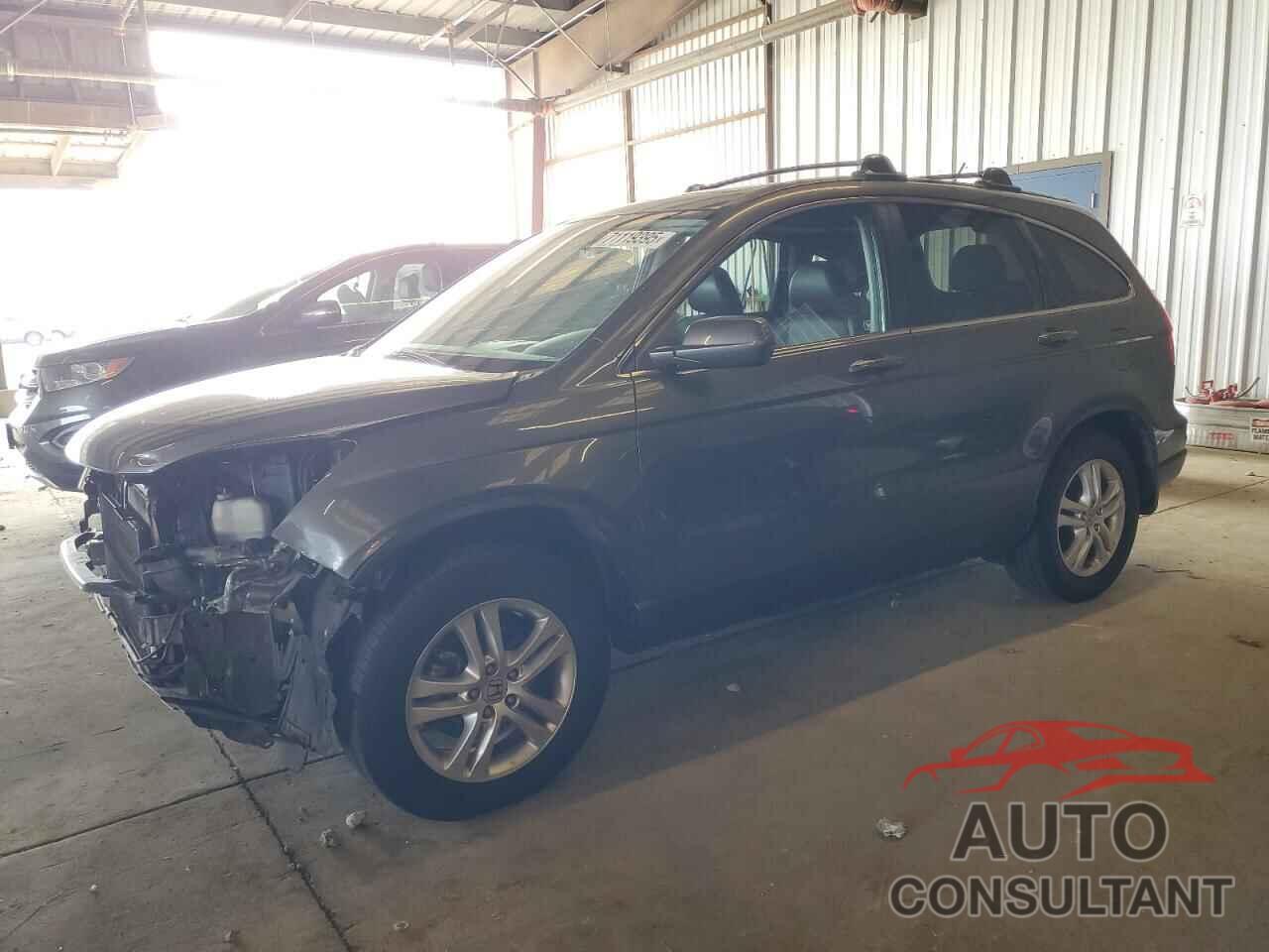 HONDA CRV 2010 - 5J6RE4H71AL054936