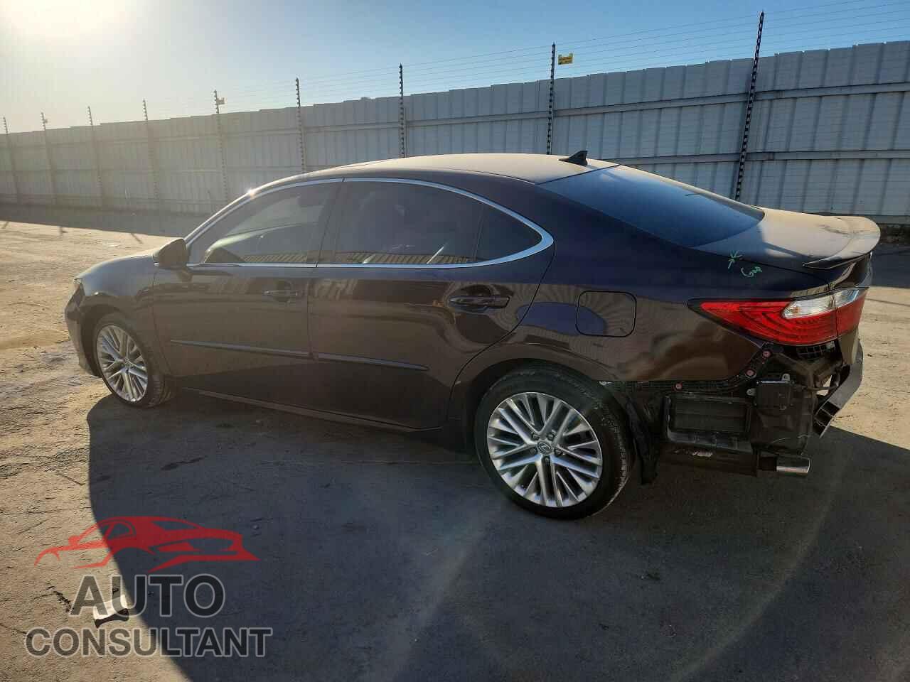 LEXUS ES350 2013 - JTHBK1GG5D2029675