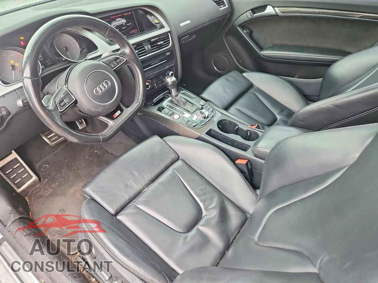 AUDI S5/RS5 2017 - WAUC4AFRXHA001379