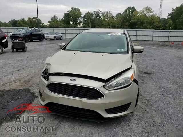 FORD FOCUS 2017 - 1FADP3K20HL311635