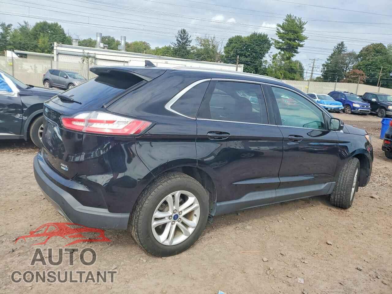 FORD EDGE 2019 - 2FMPK4J95KBB94423