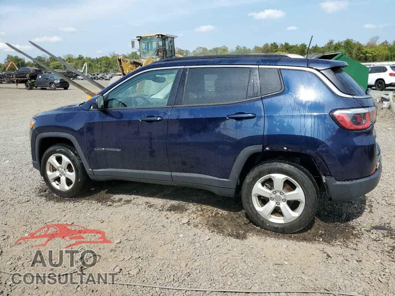 JEEP COMPASS 2019 - 3C4NJDBB4KT768160