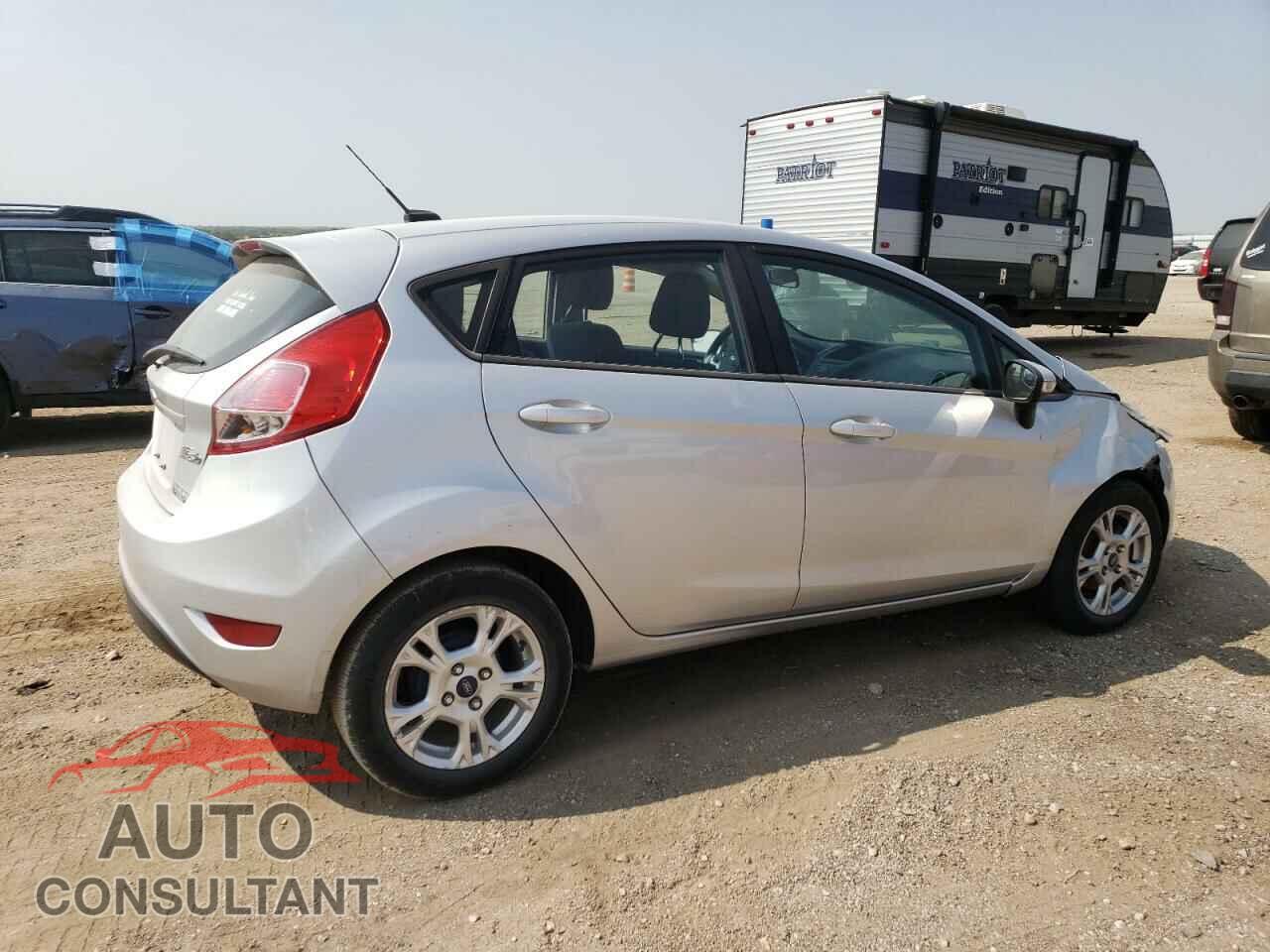 FORD FIESTA 2016 - 3FADP4EJ6GM122428