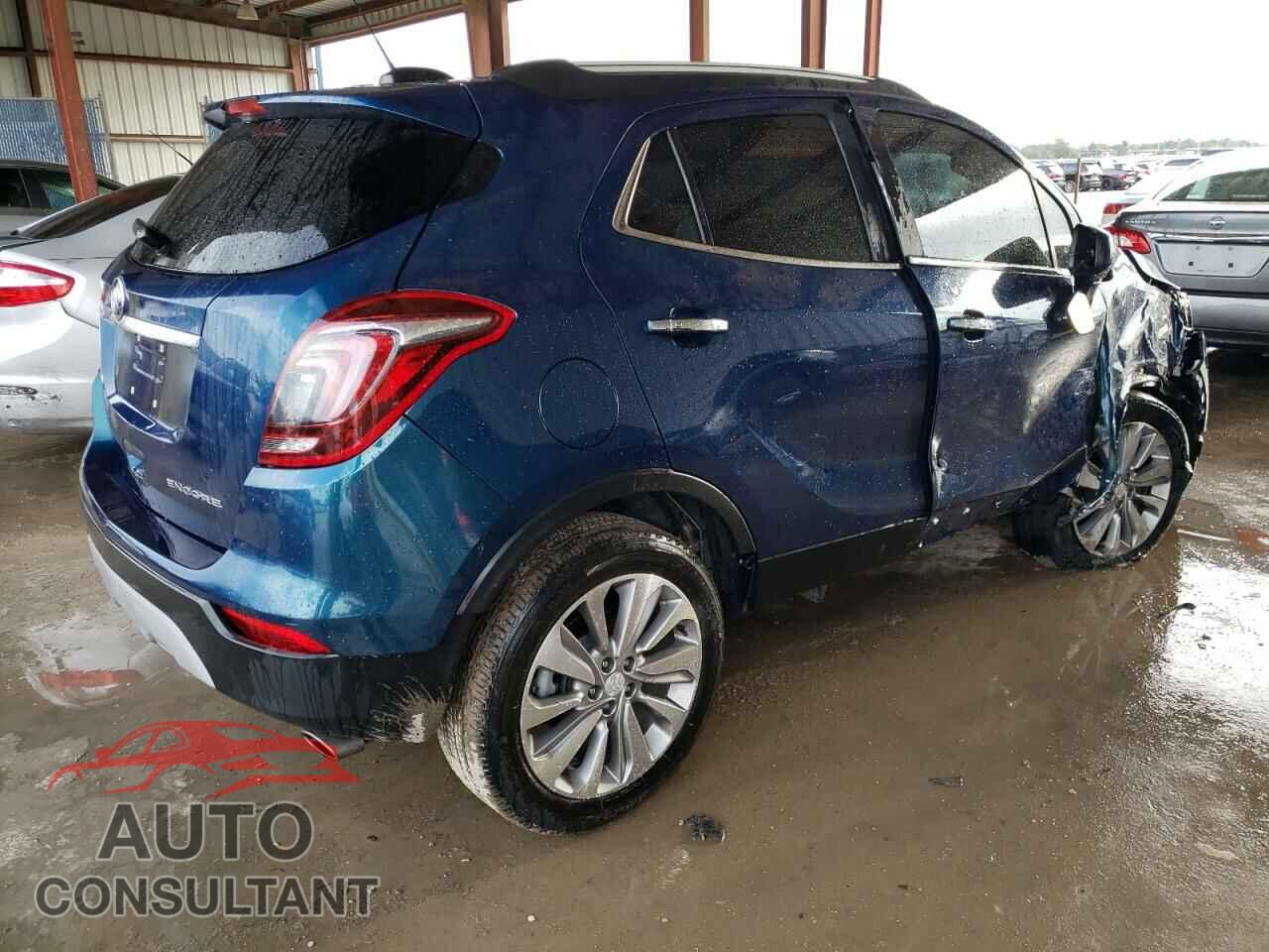 BUICK ENCORE 2020 - KL4CJASB0LB051452