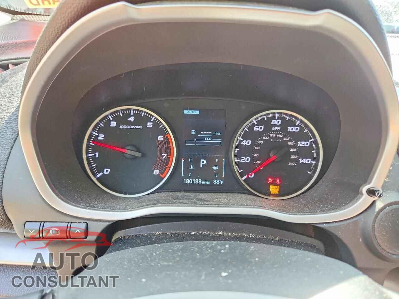 MITSUBISHI ECLIPSE 2018 - JA4AT4AA8JZ065471