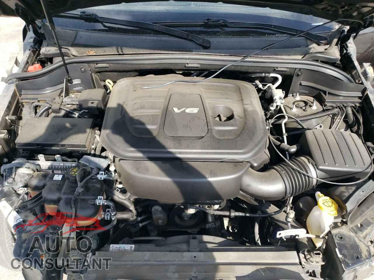 DODGE DURANGO 2016 - 1C4RDHAGXGC502125