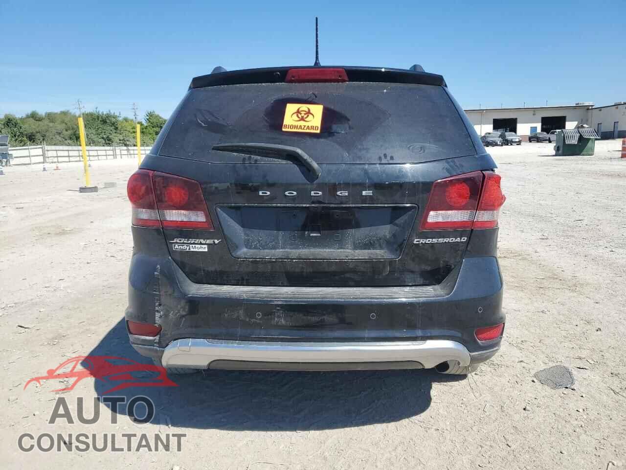 DODGE JOURNEY 2020 - 3C4PDCGB7LT269891