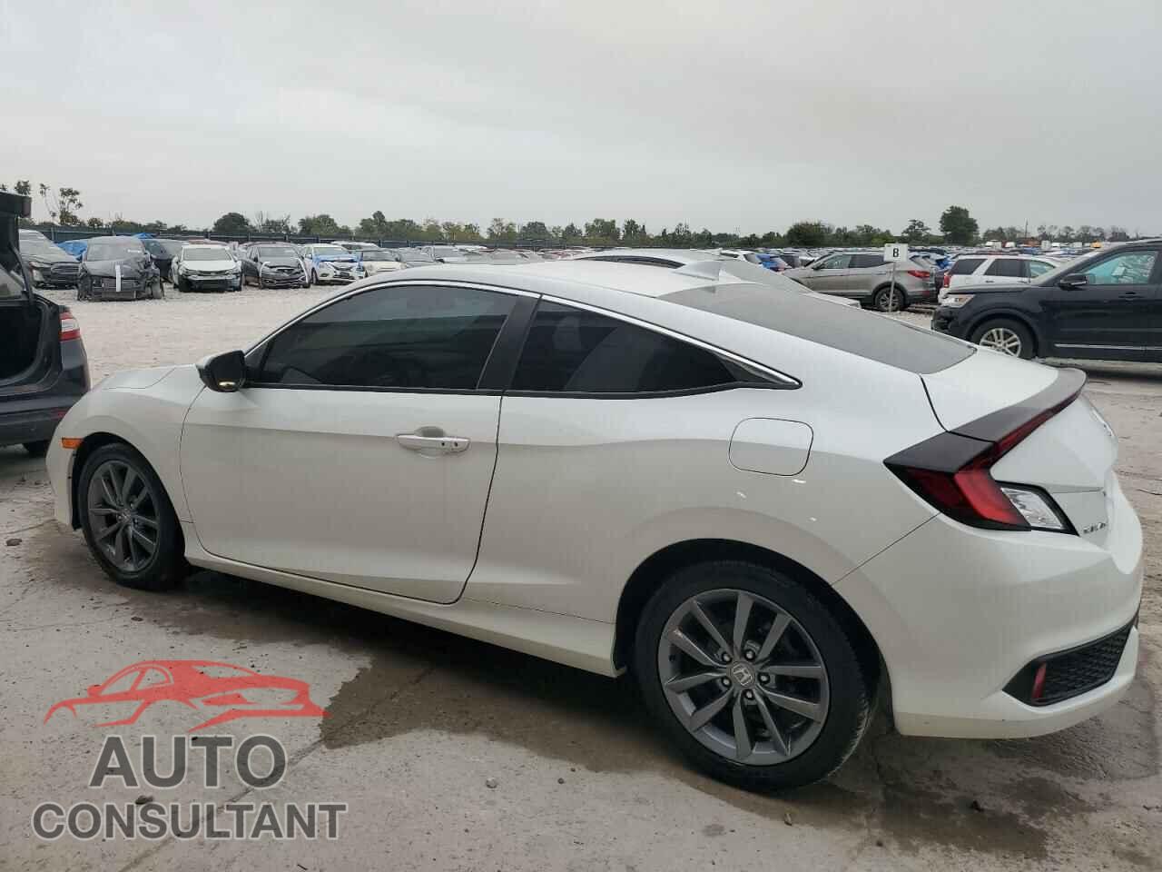 HONDA CIVIC 2020 - 2HGFC3B33LH350136