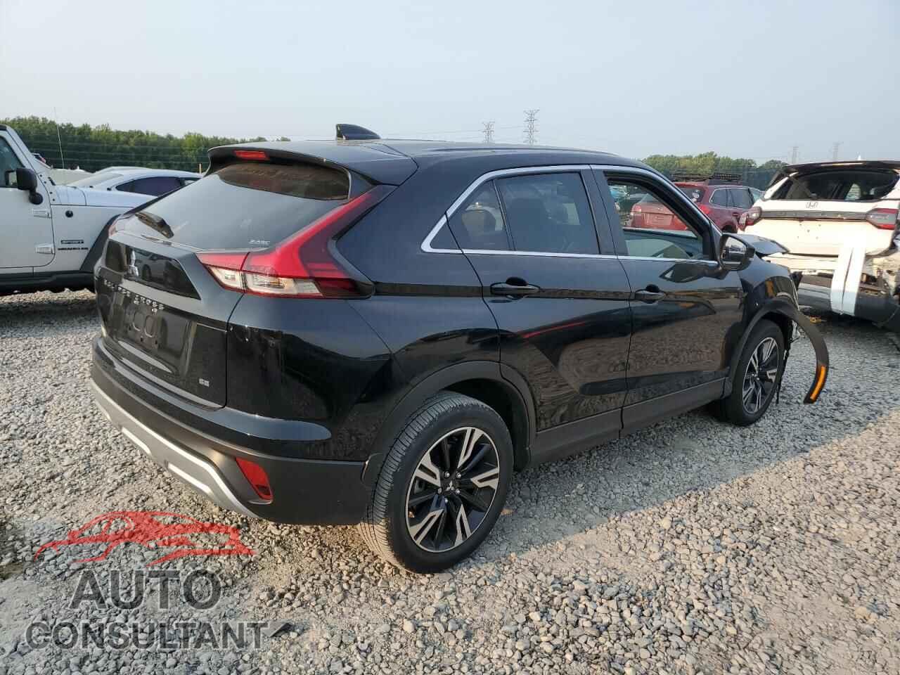 MITSUBISHI ECLIPSE 2024 - JA4ATWAA9RZ072324
