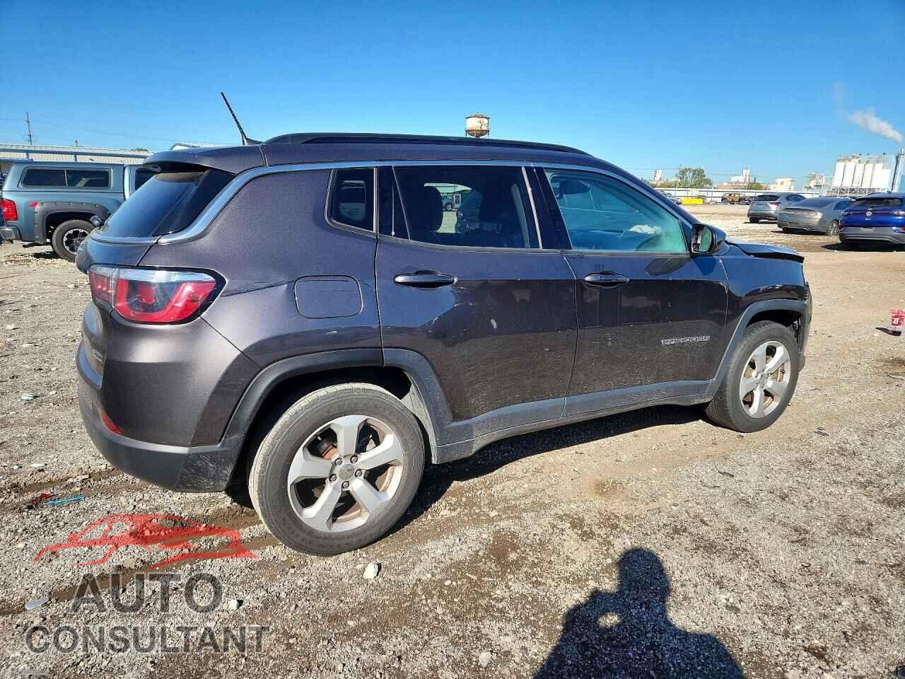JEEP COMPASS 2018 - 3C4NJCBB7JT502429