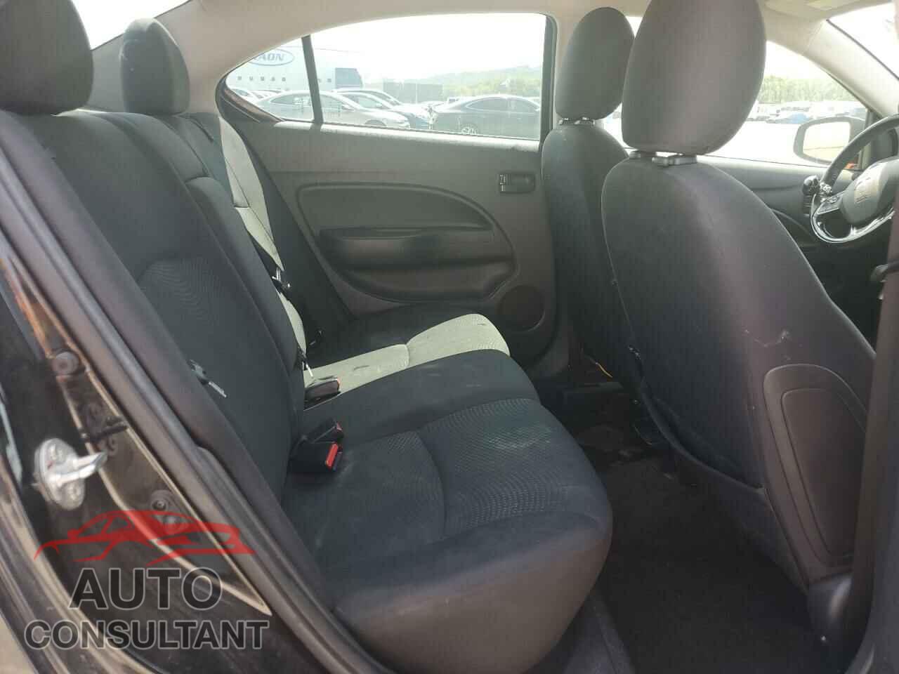 MITSUBISHI MIRAGE 2018 - ML32F3FJ7JHF09231