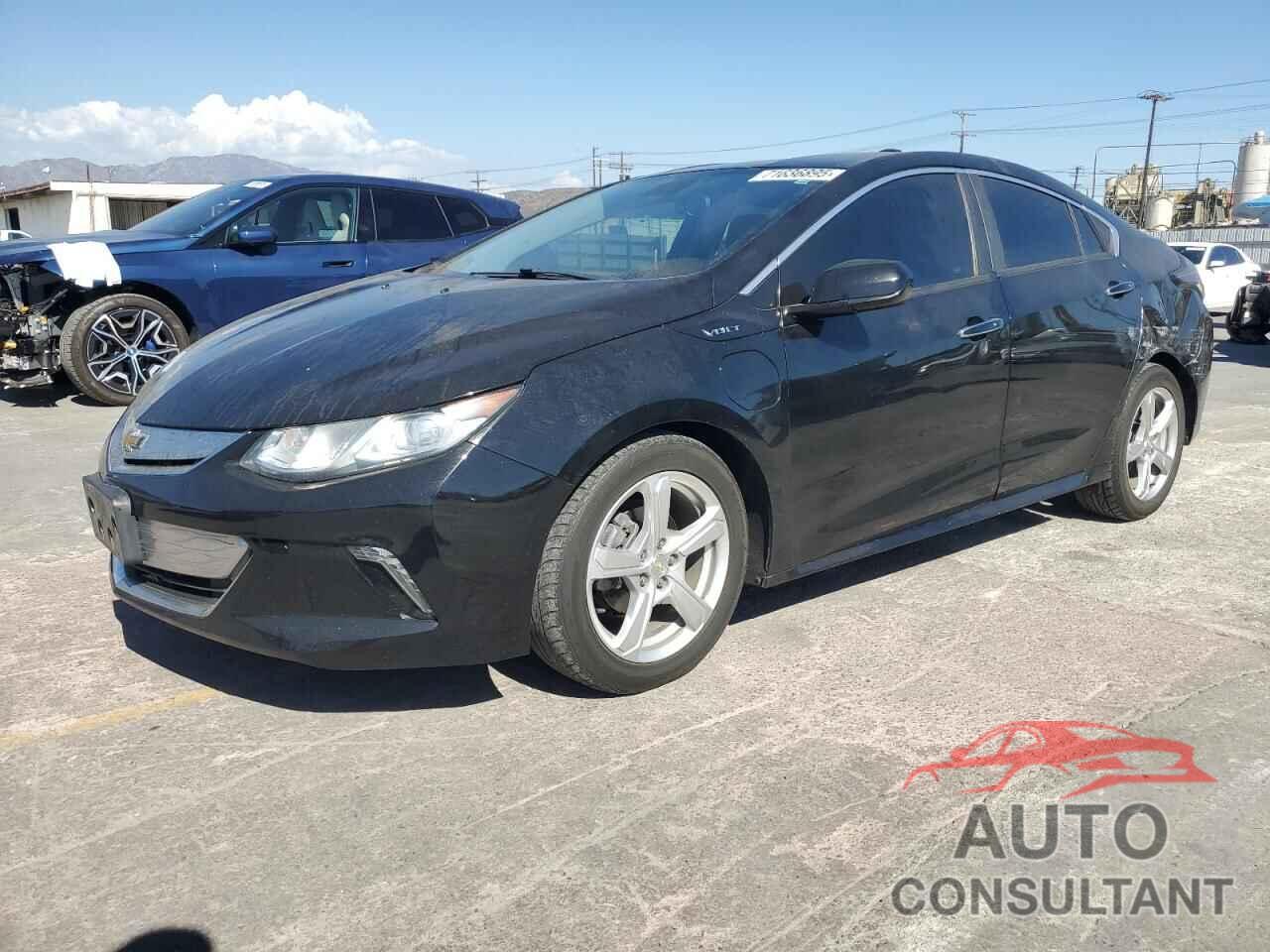 CHEVROLET VOLT 2017 - 1G1RC6S59HU118510