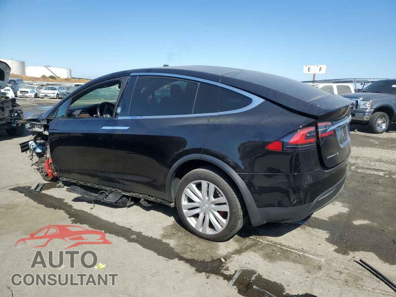 TESLA MODEL X 2016 - 5YJXCBE43GF007128