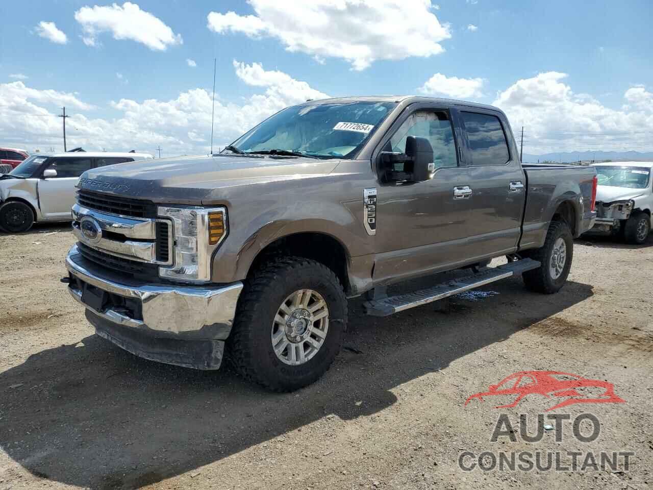 FORD F250 2018 - 1FT7W2B65JEB35960