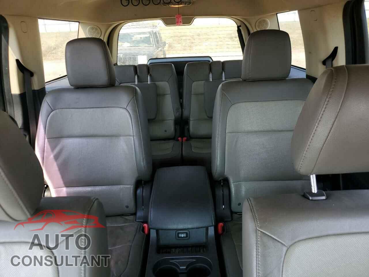 FORD FLEX 2016 - 2FMHK6DT1GBA15664