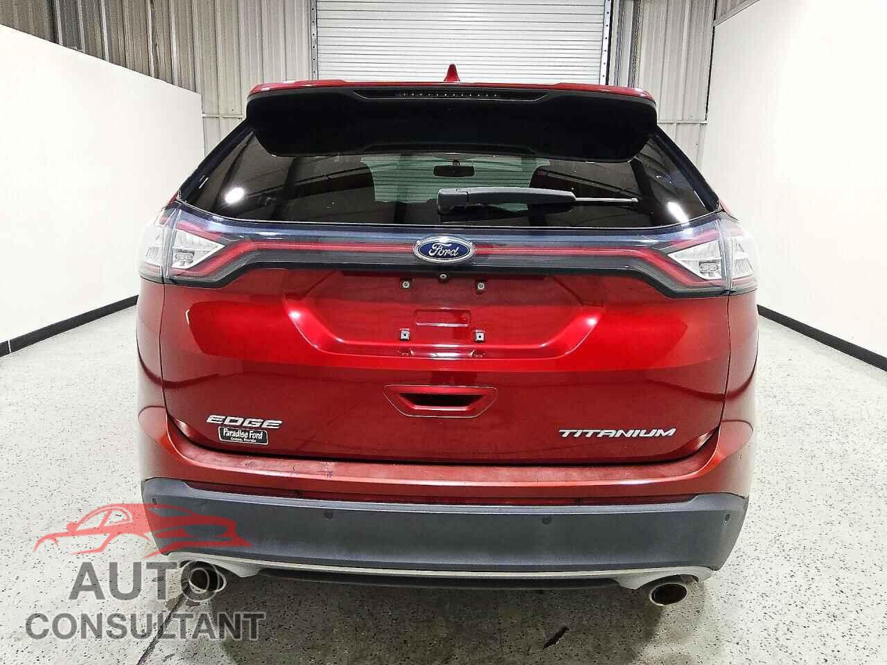FORD EDGE 2016 - 2FMPK3K81GBC23519