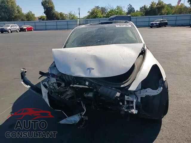 TESLA MODEL 3 2019 - 5YJ3E1EA3KF330998