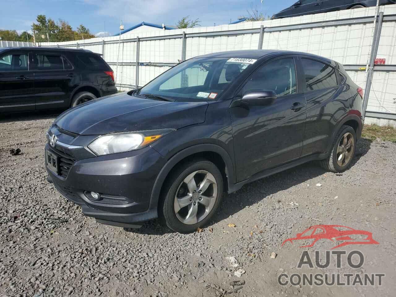 HONDA HR-V 2016 - 3CZRU6H52GM756039