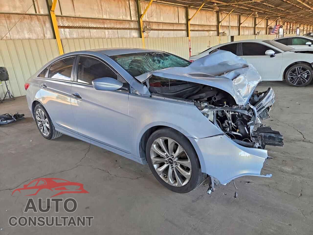 HYUNDAI SONATA 2011 - 5NPEC4AC3BH223362