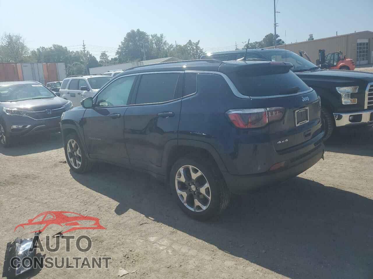 JEEP COMPASS 2019 - 3C4NJDCB6KT780969
