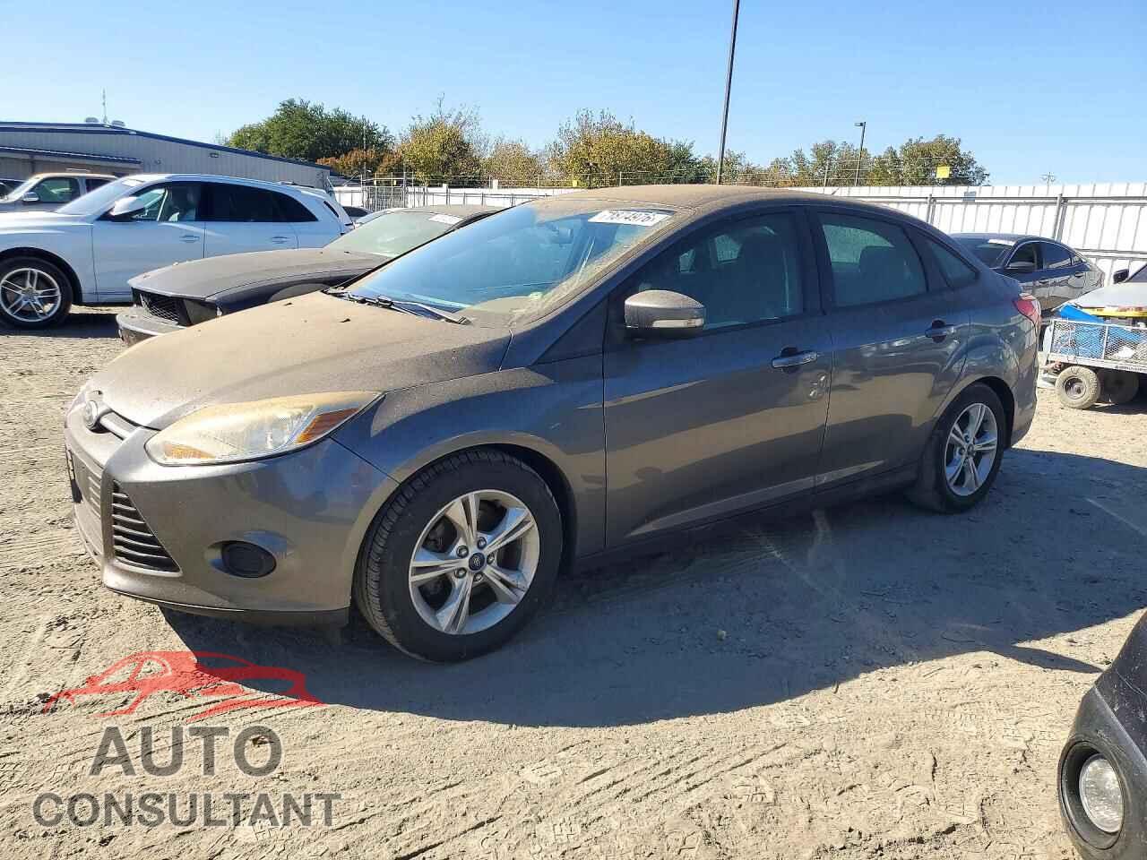 FORD FOCUS 2014 - 1FADP3F20EL123851