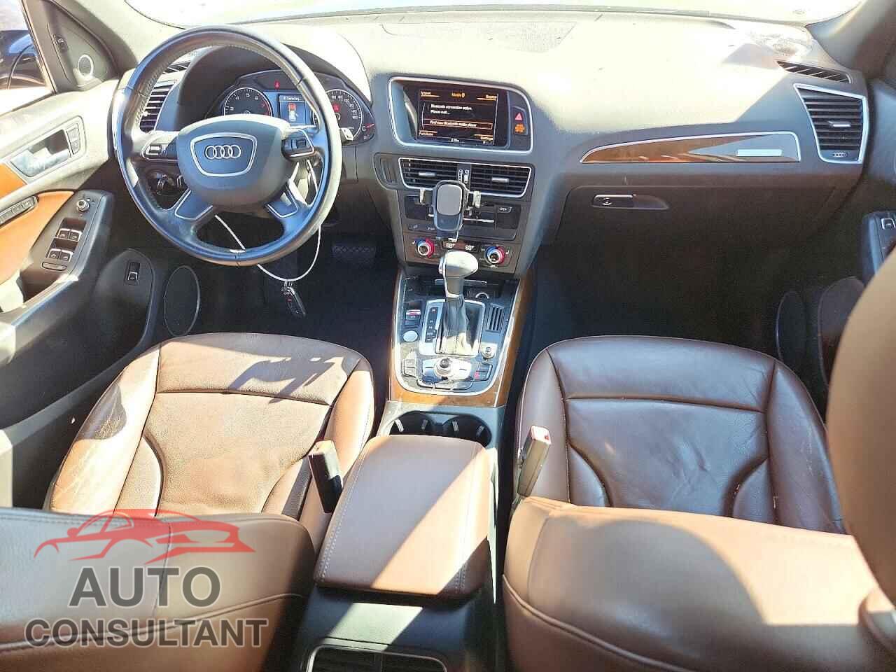 AUDI Q5 2017 - WA1L2AFP9HA015226