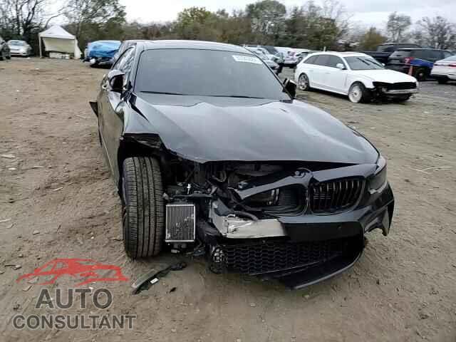 BMW M2 2017 - WBA2G3C55HV641069